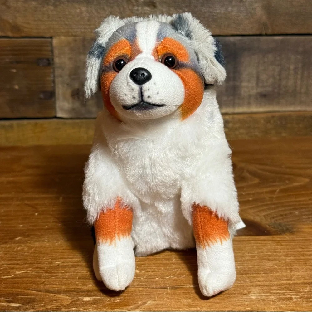 Wild Republic‎ Australian Shepherd Stuffed Animal